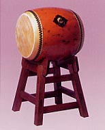 胴長太鼓